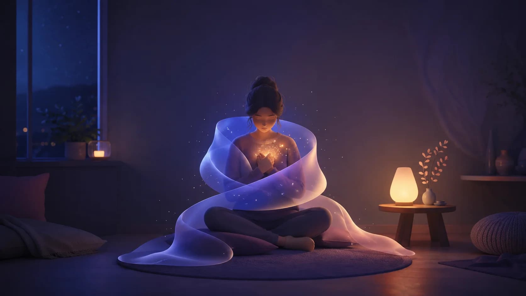Self-compassion: как поддерживать себя без самокритики