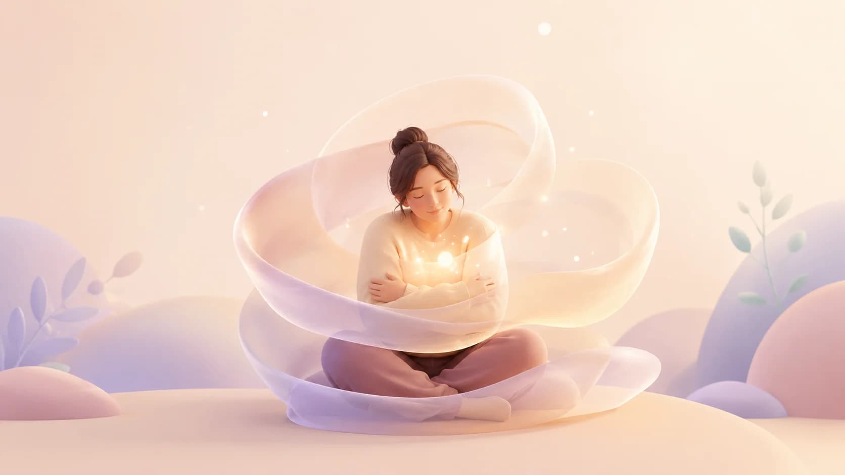 Self-compassion: как поддерживать себя без самокритики